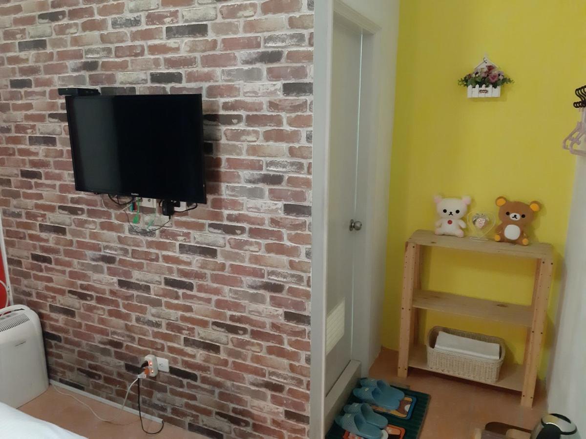 Gratitude Apartment Đài Nam Ngoại thất bức ảnh
