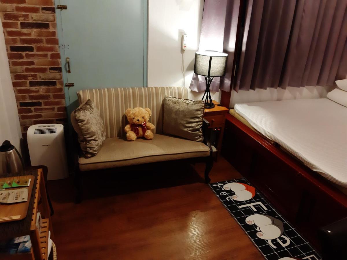 Gratitude Apartment Đài Nam Ngoại thất bức ảnh
