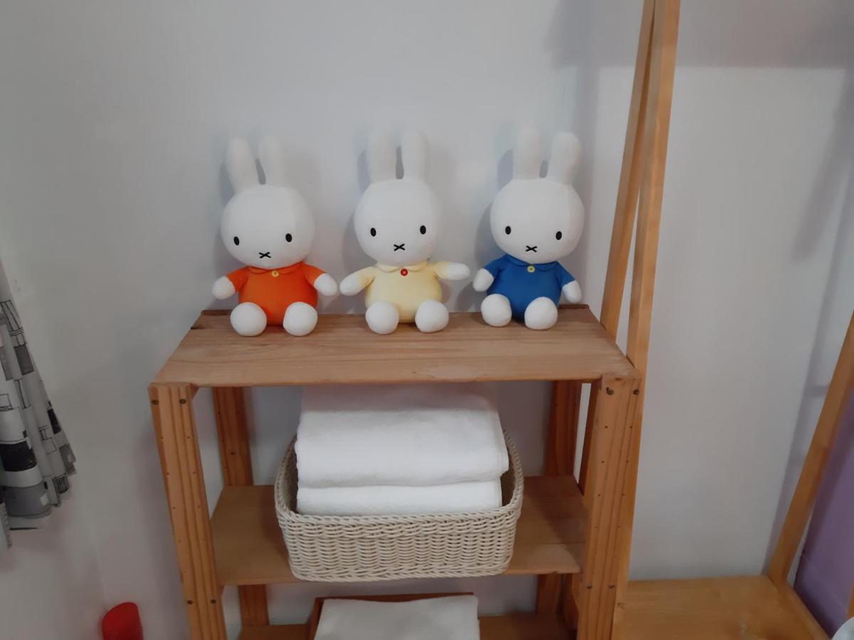 Gratitude Apartment Đài Nam Ngoại thất bức ảnh