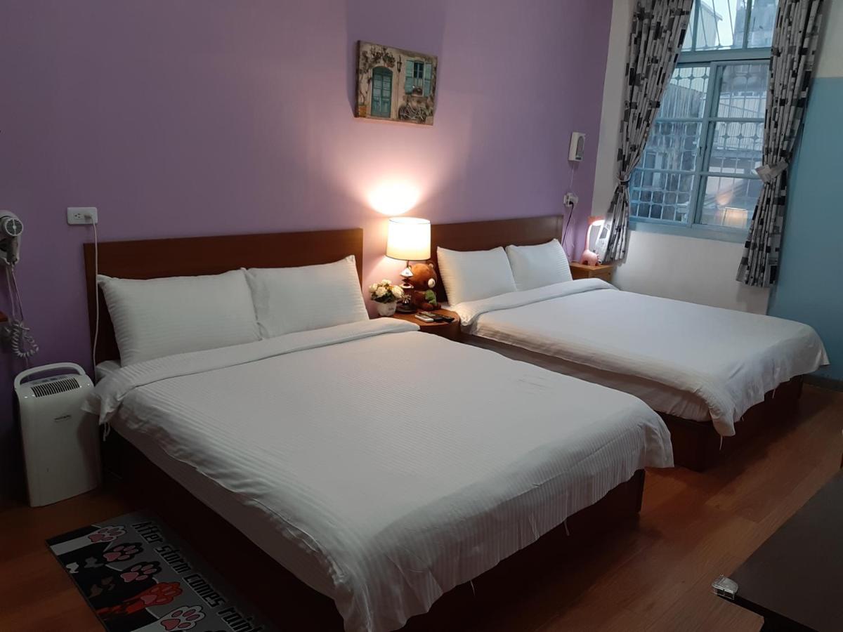 Gratitude Apartment Đài Nam Ngoại thất bức ảnh