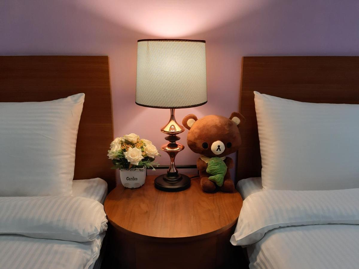 Gratitude Apartment Đài Nam Ngoại thất bức ảnh