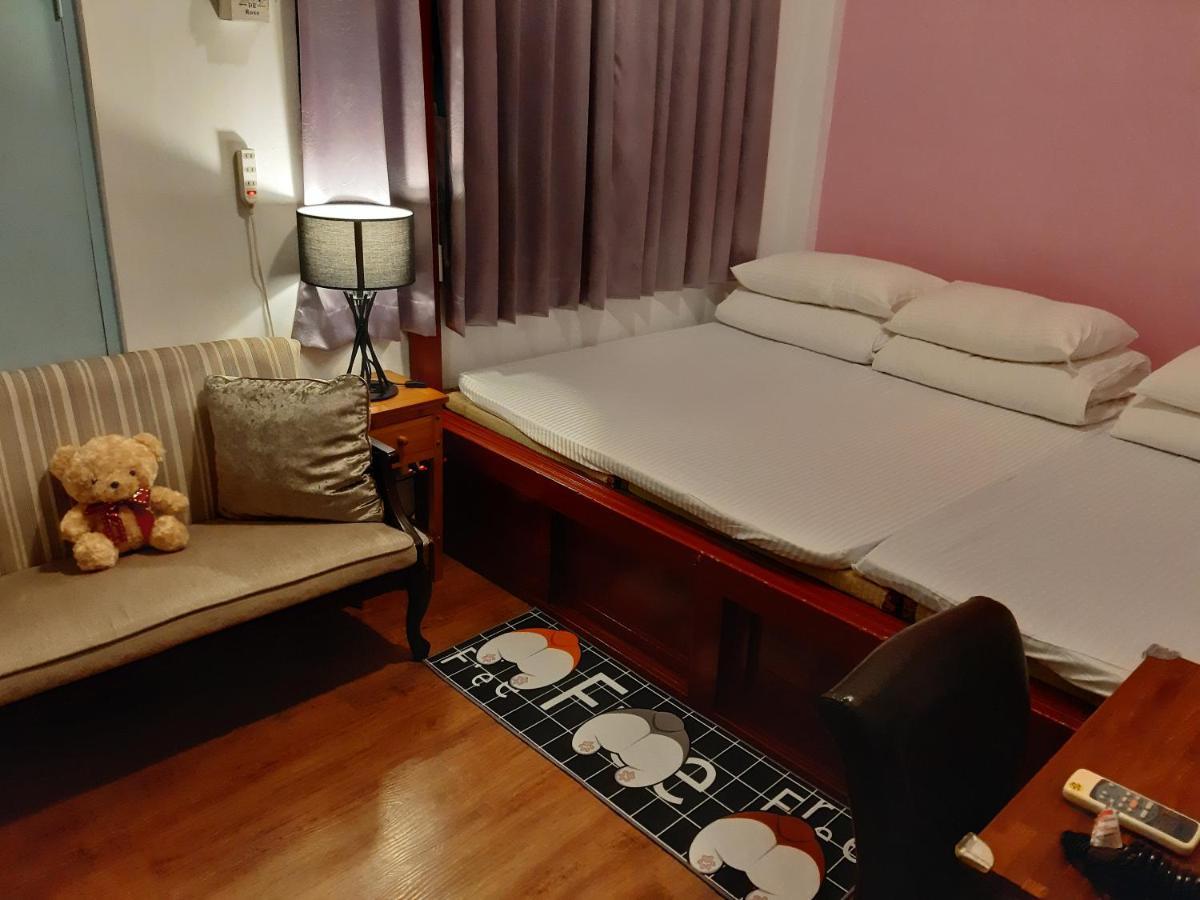 Gratitude Apartment Đài Nam Ngoại thất bức ảnh