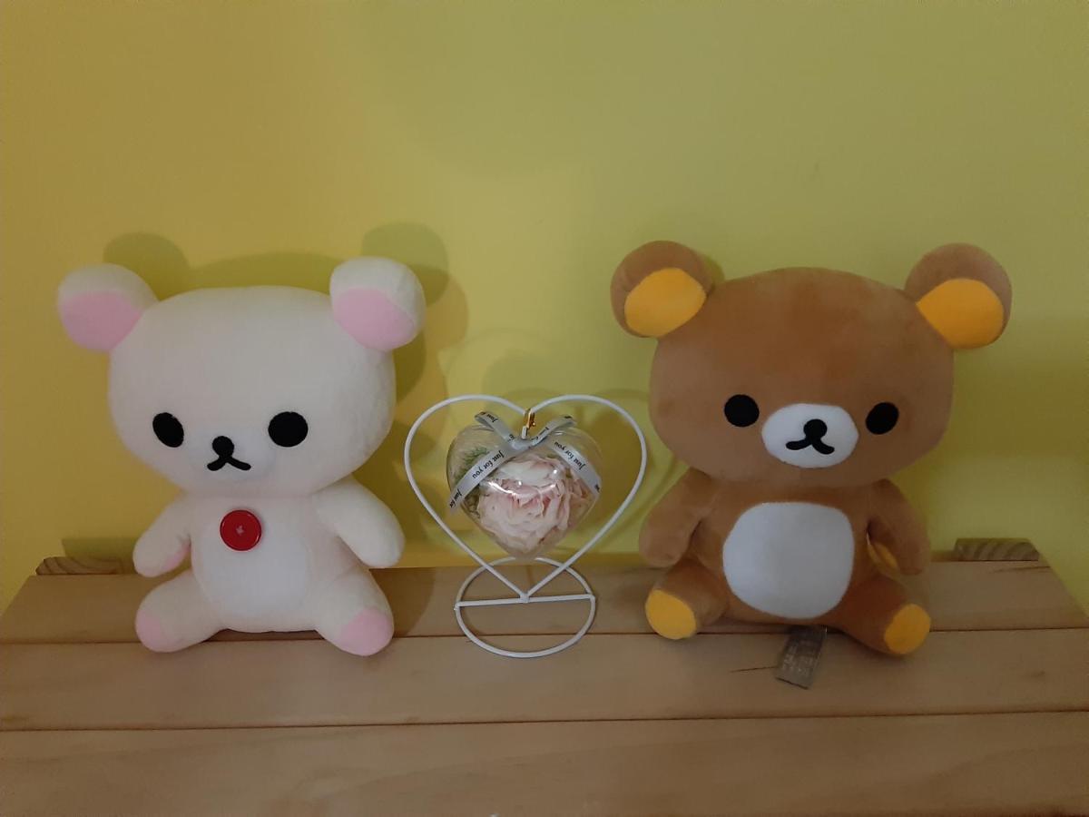 Gratitude Apartment Đài Nam Ngoại thất bức ảnh