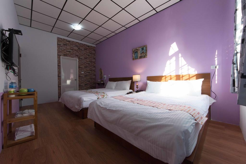 Gratitude Apartment Đài Nam Ngoại thất bức ảnh