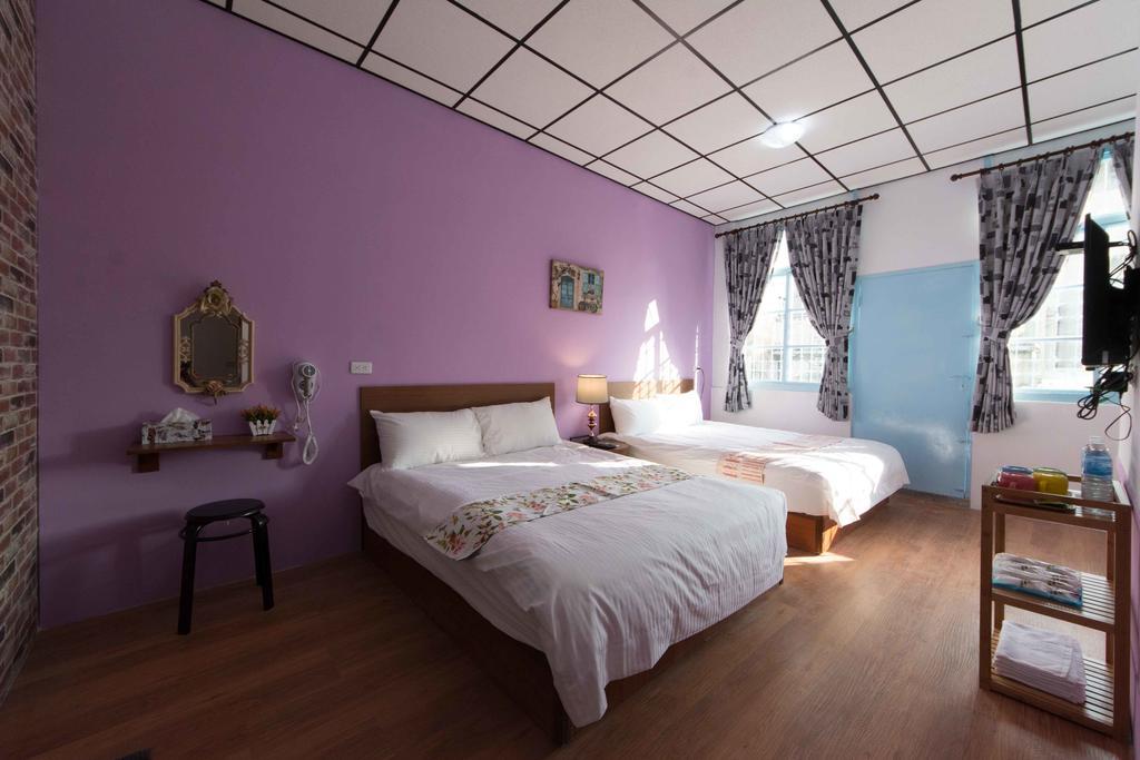 Gratitude Apartment Đài Nam Ngoại thất bức ảnh