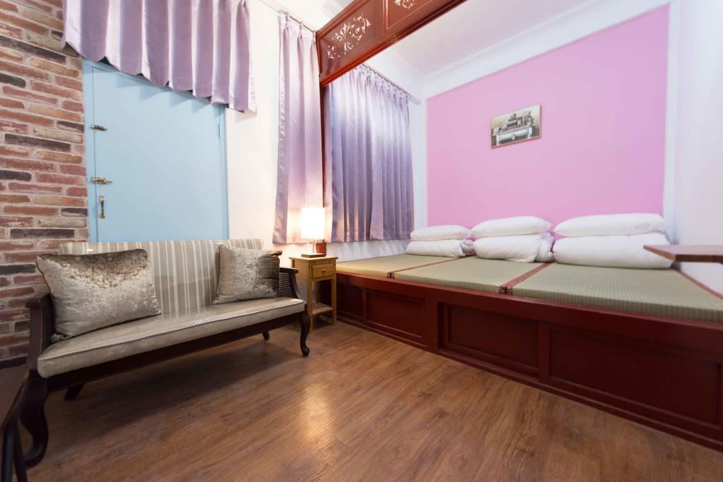 Gratitude Apartment Đài Nam Ngoại thất bức ảnh