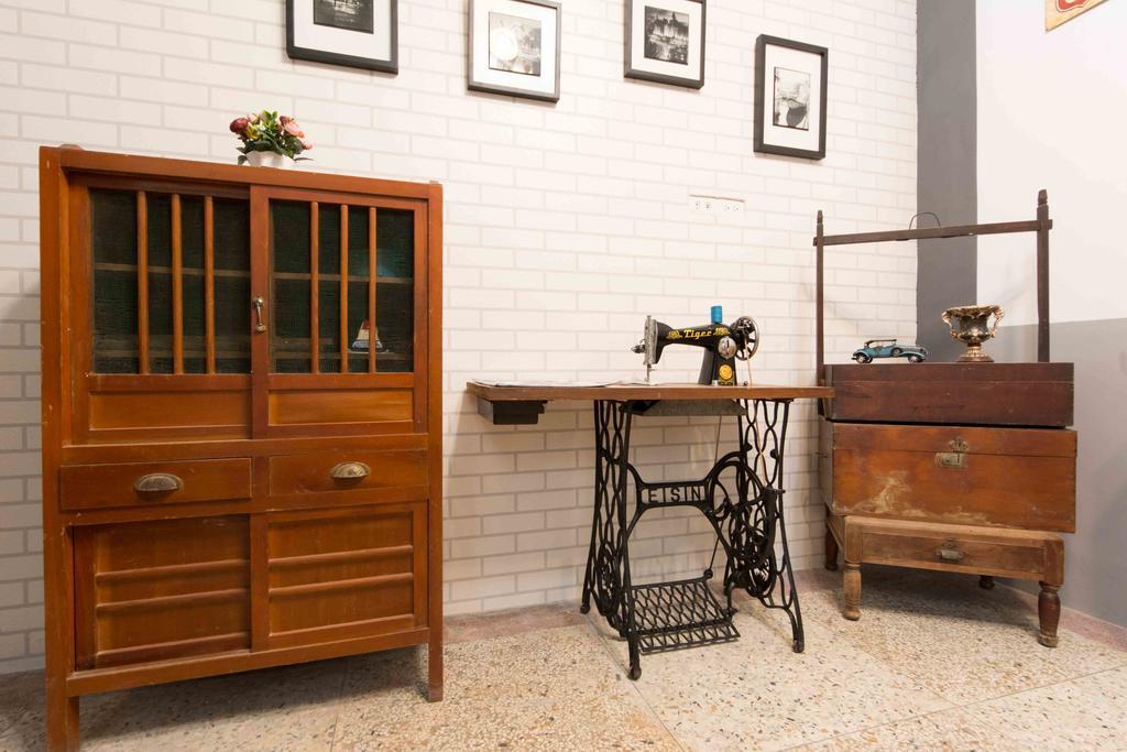 Gratitude Apartment Đài Nam Ngoại thất bức ảnh