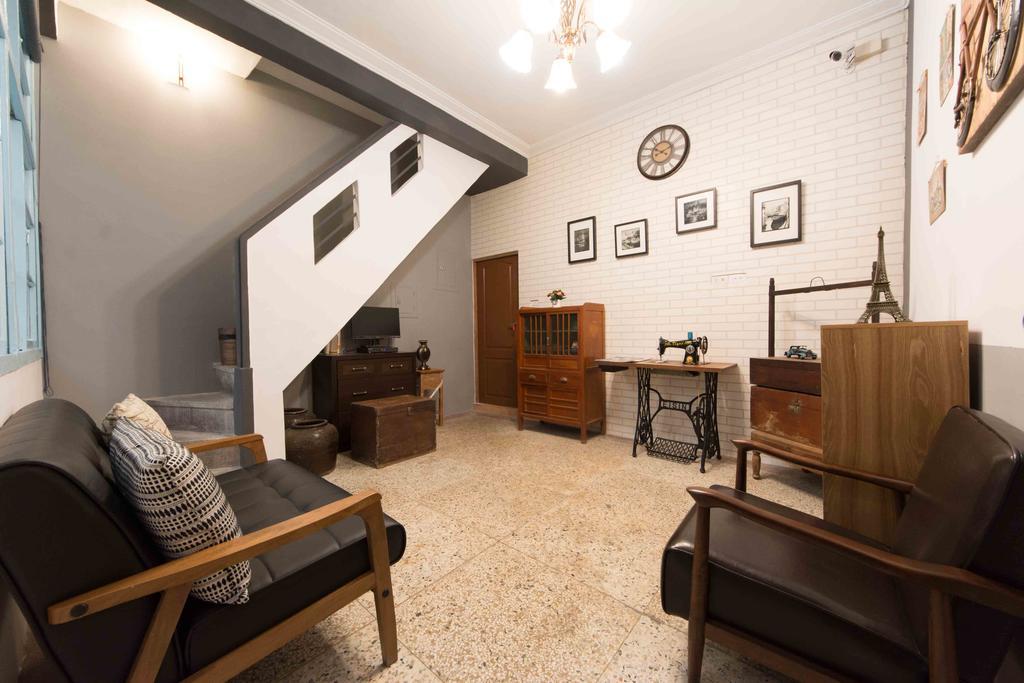 Gratitude Apartment Đài Nam Ngoại thất bức ảnh