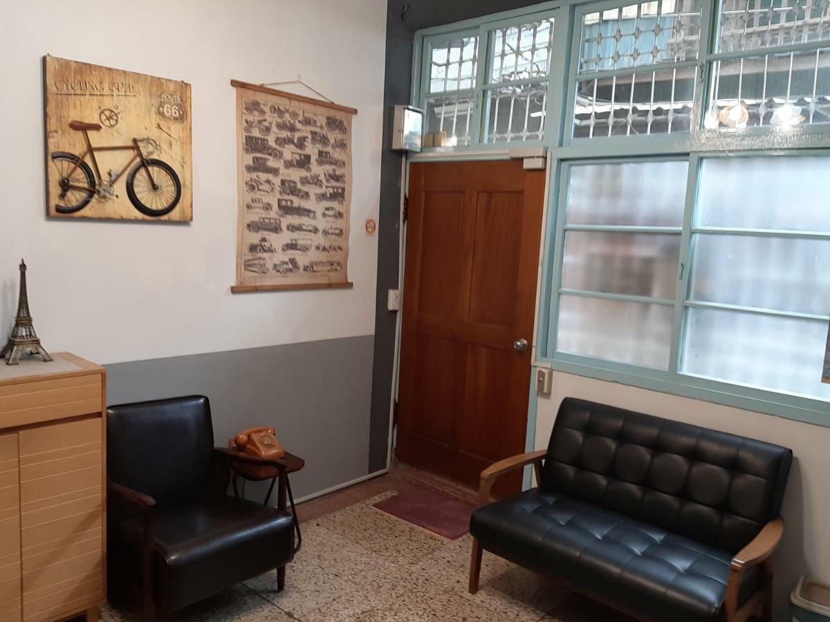 Gratitude Apartment Đài Nam Ngoại thất bức ảnh