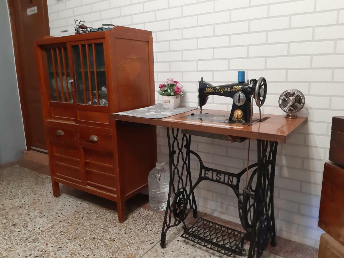 Gratitude Apartment Đài Nam Ngoại thất bức ảnh