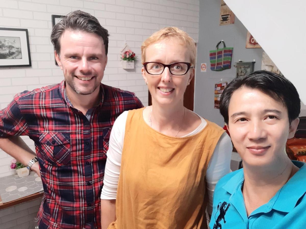 Gratitude Apartment Đài Nam Ngoại thất bức ảnh