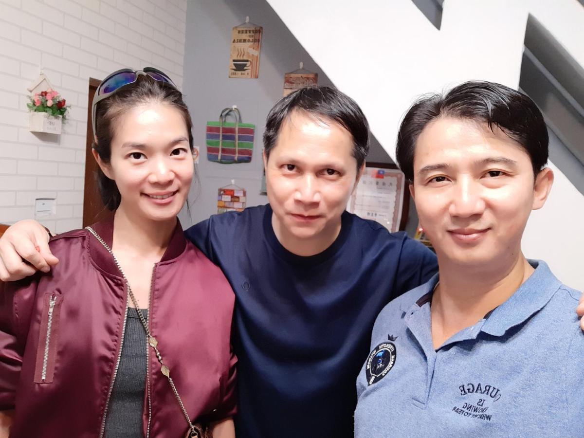 Gratitude Apartment Đài Nam Ngoại thất bức ảnh
